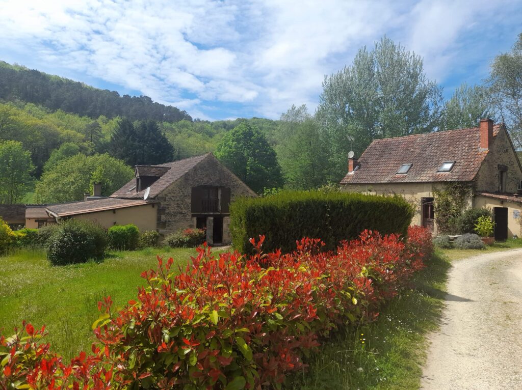 domaine de castalia Dordogne Fleurac proche des eyzies et de Montignac